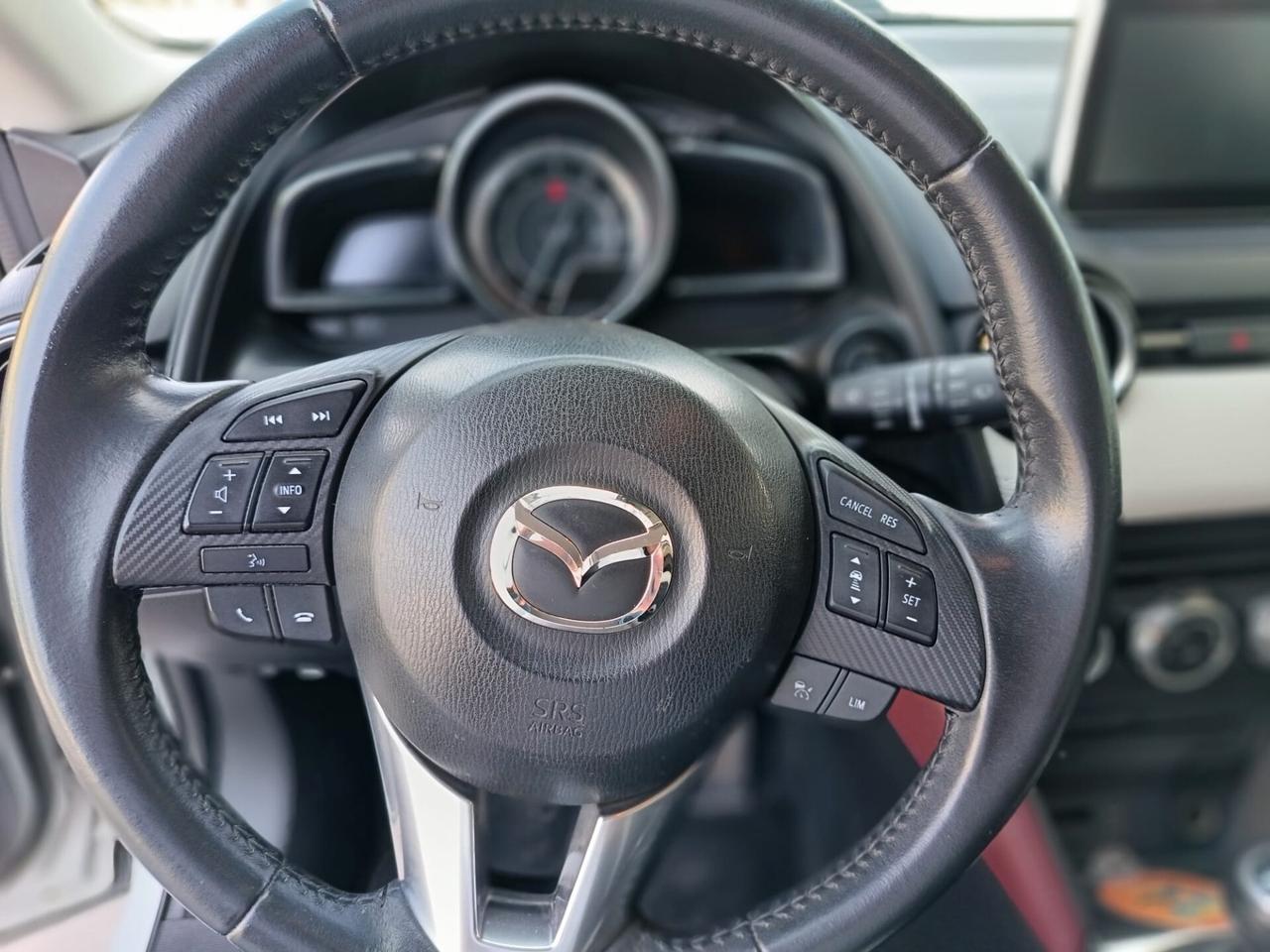 Mazda CX-3 2.0L Skyactiv-G AWD Exceed