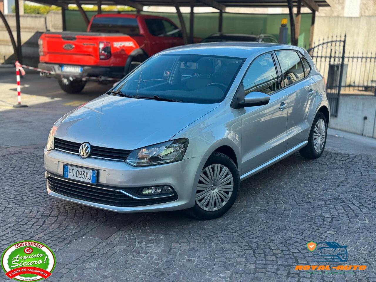 Volkswagen Polo 1.0 MPI 75 CV 5p. Comfortline
