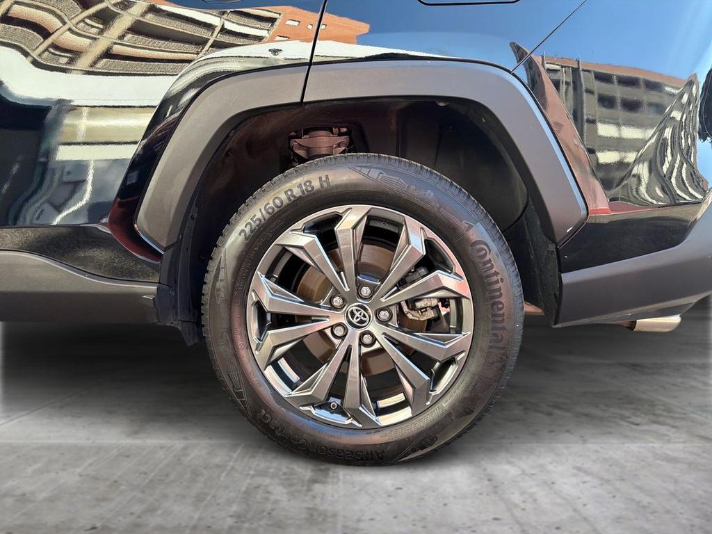 Toyota RAV4 2.5 vvt-ie hybrid Dynamic awd-i e-cvt