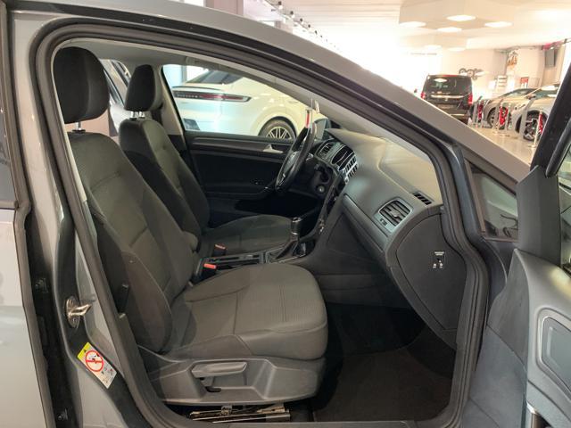VOLKSWAGEN Golf 1.6 TDI 115 CV 5p. Executive BlueMotion Technology