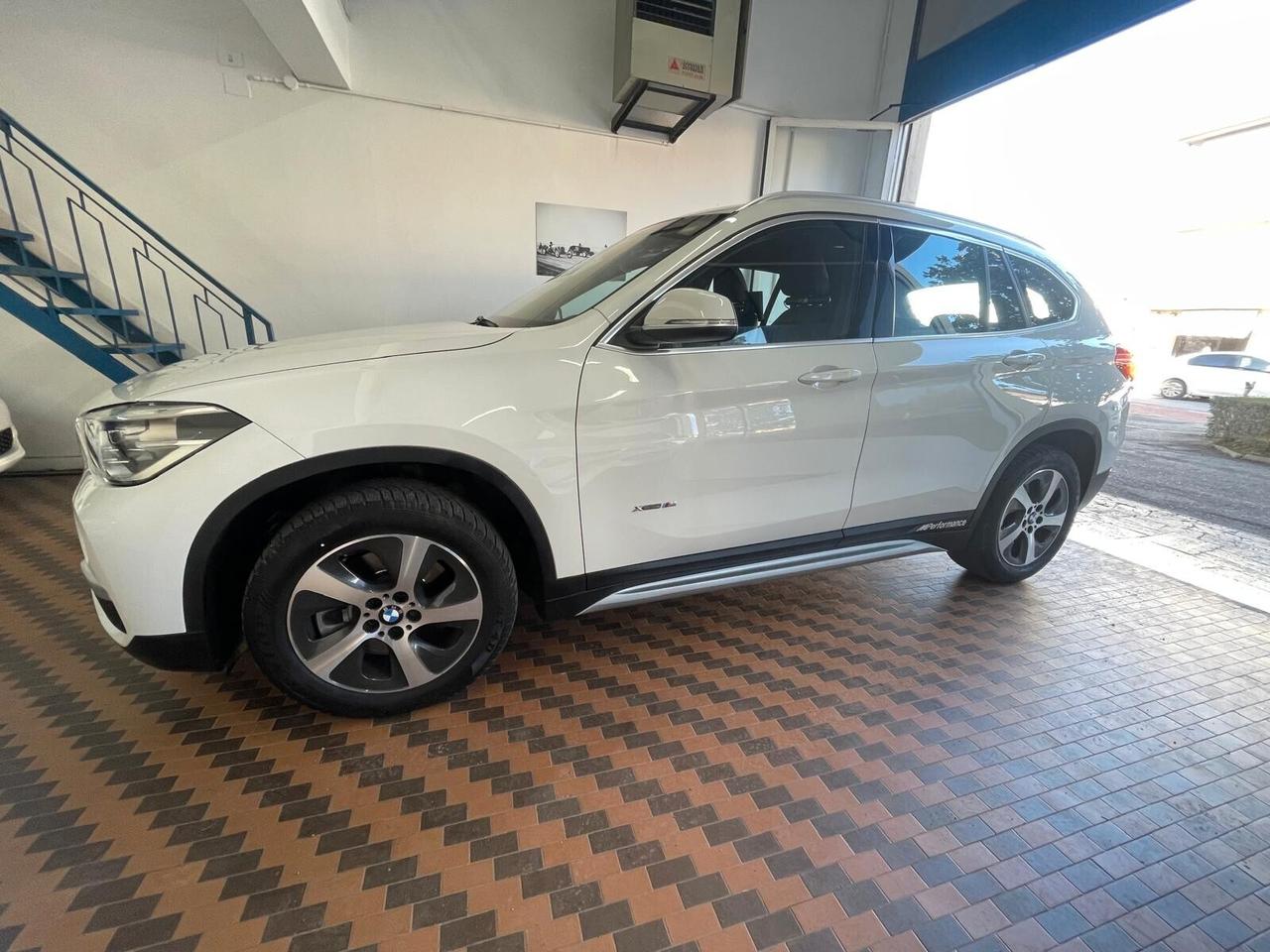 Bmw X1 xDrive20d Msport