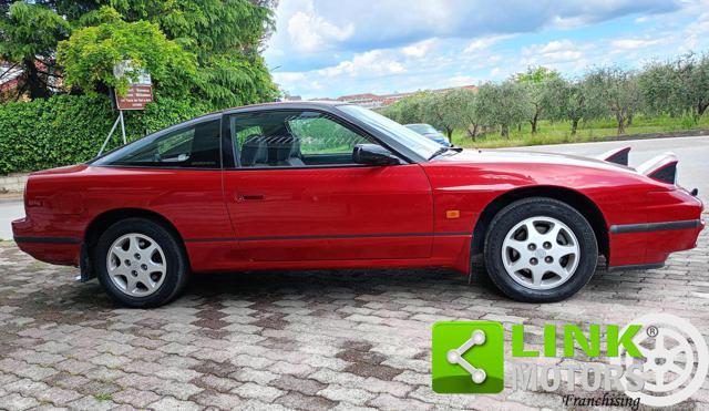 NISSAN 200 SX 1.8 Turbo 169 CV (ASI)