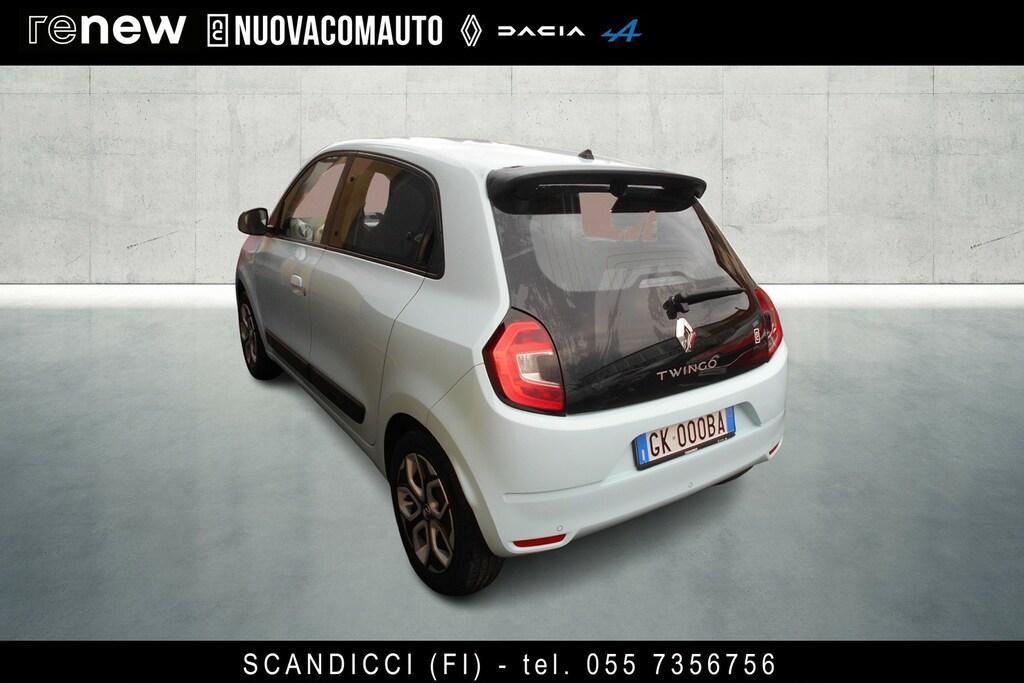 Renault Twingo 22kWh Equilibre