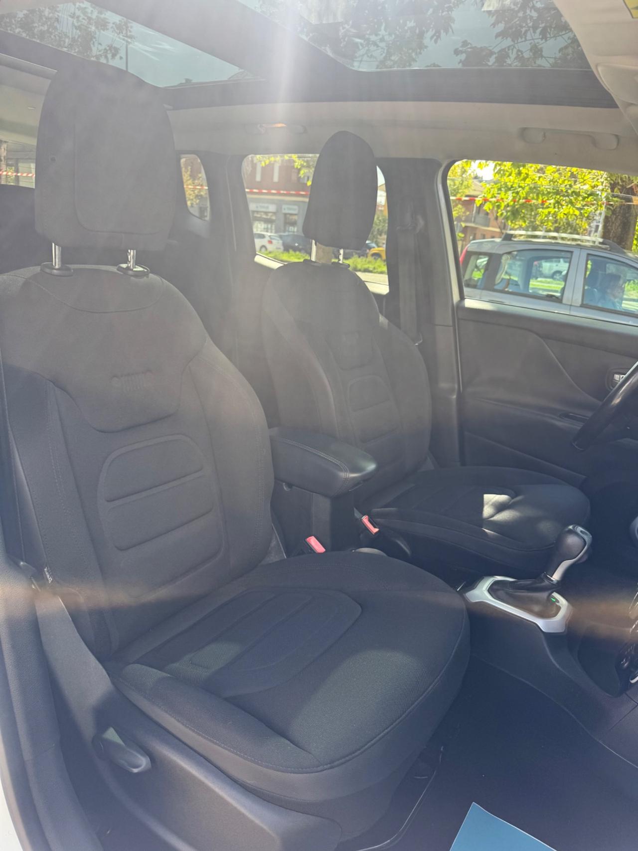 Jeep Renegade 2.0 Mjt 140CV 4WD Limited Full opt
