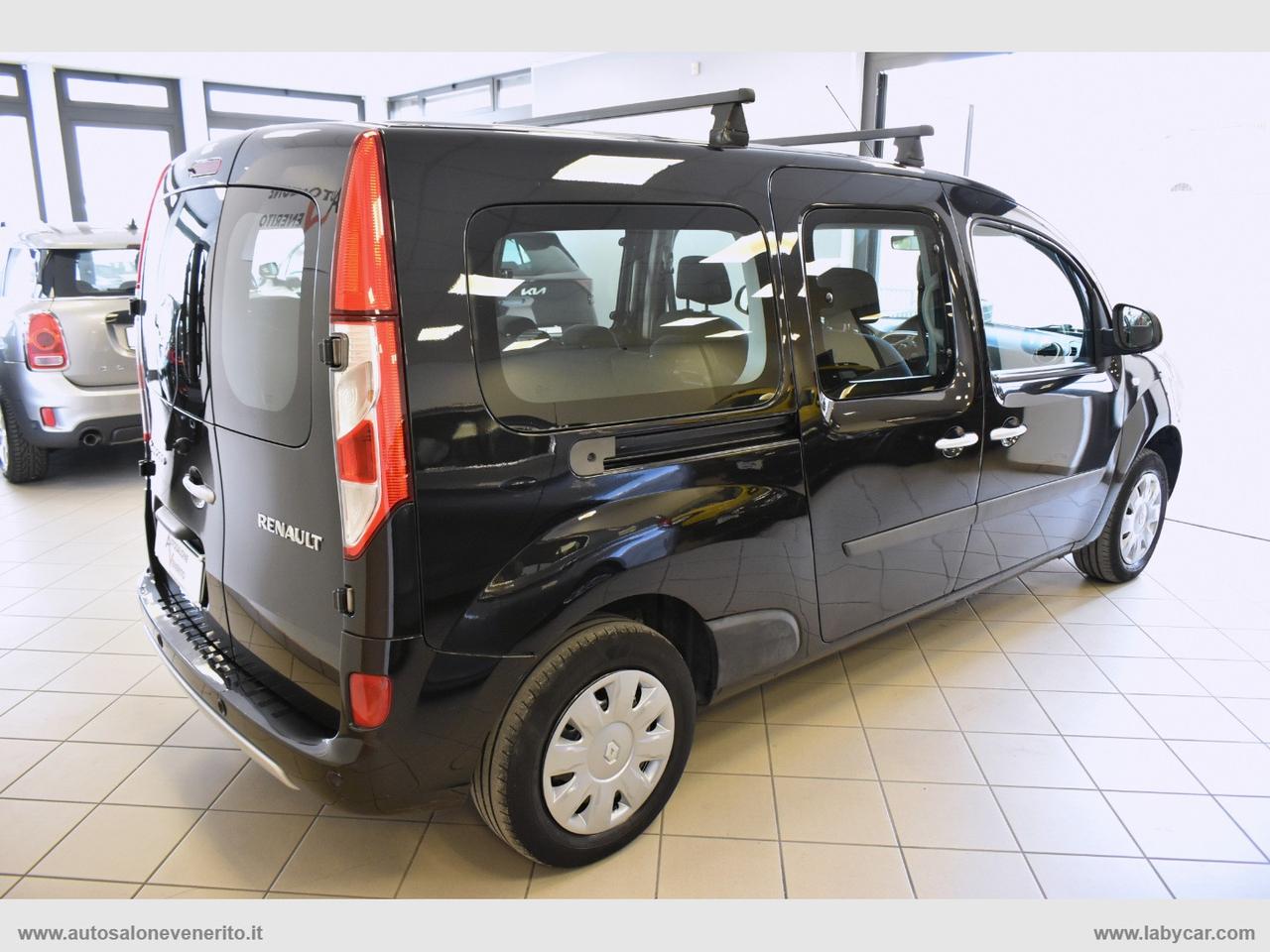 RENAULT Grand Kangoo 1.5 dCi 110 CV S&S 7 posti