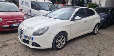 Alfa Romeo Giulietta 1.6 jtdm(2) Distinctive