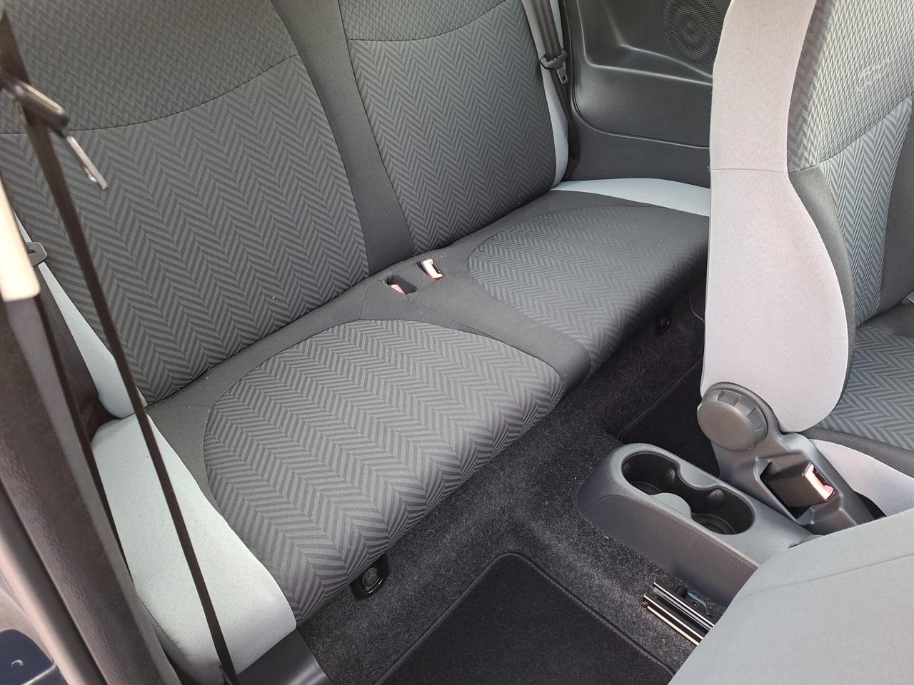 Fiat 500 1.2 fire euro6b 2016 nuovissima