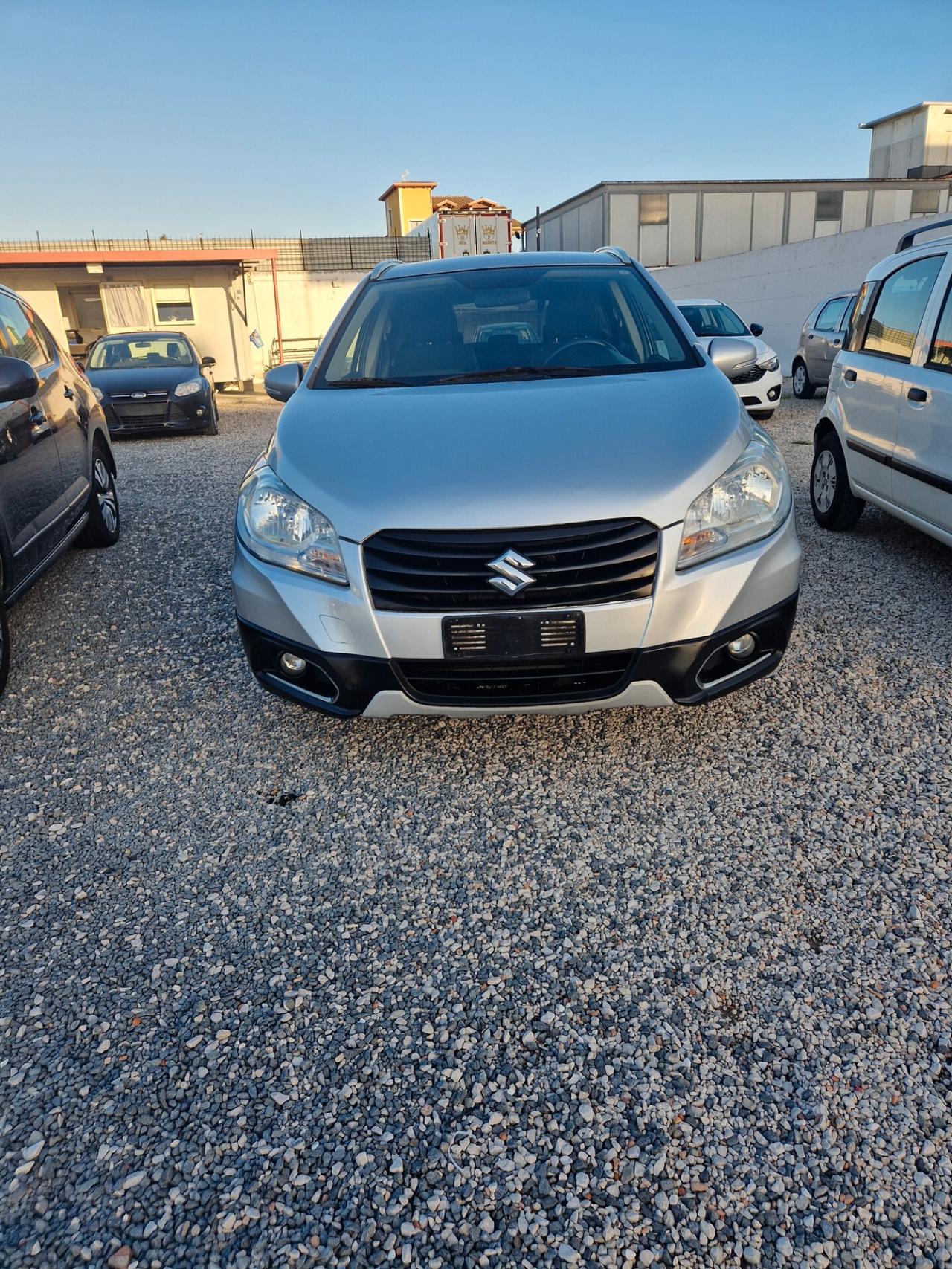 Suzuki S-Cross 1.6 VVT Start&Stop Top gpl