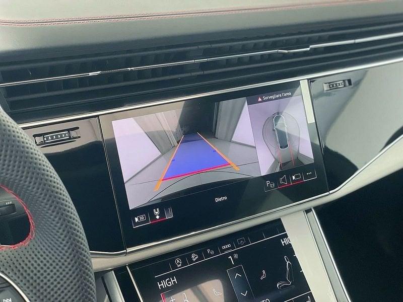 Audi Q8 50 TDI 286 CV quattro S line edition MY 25 ** TETTO PAN**
