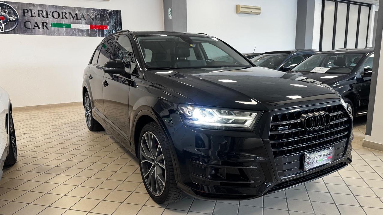 Audi Q7 3.0 TDI 218 CV ultra quattro tiptronic Business Plus
