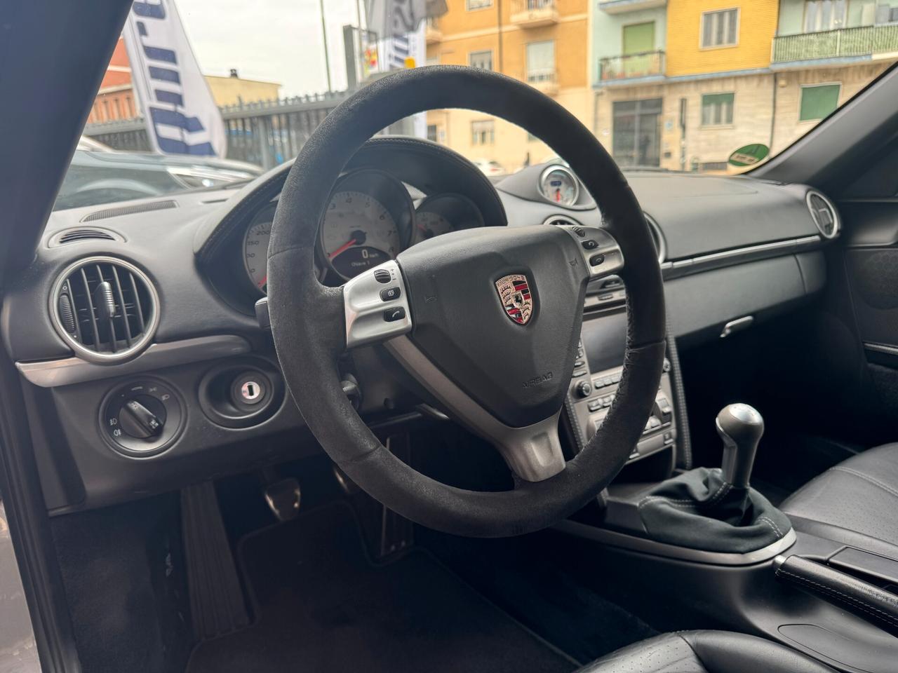 Porsche Boxster 3.4 24V S