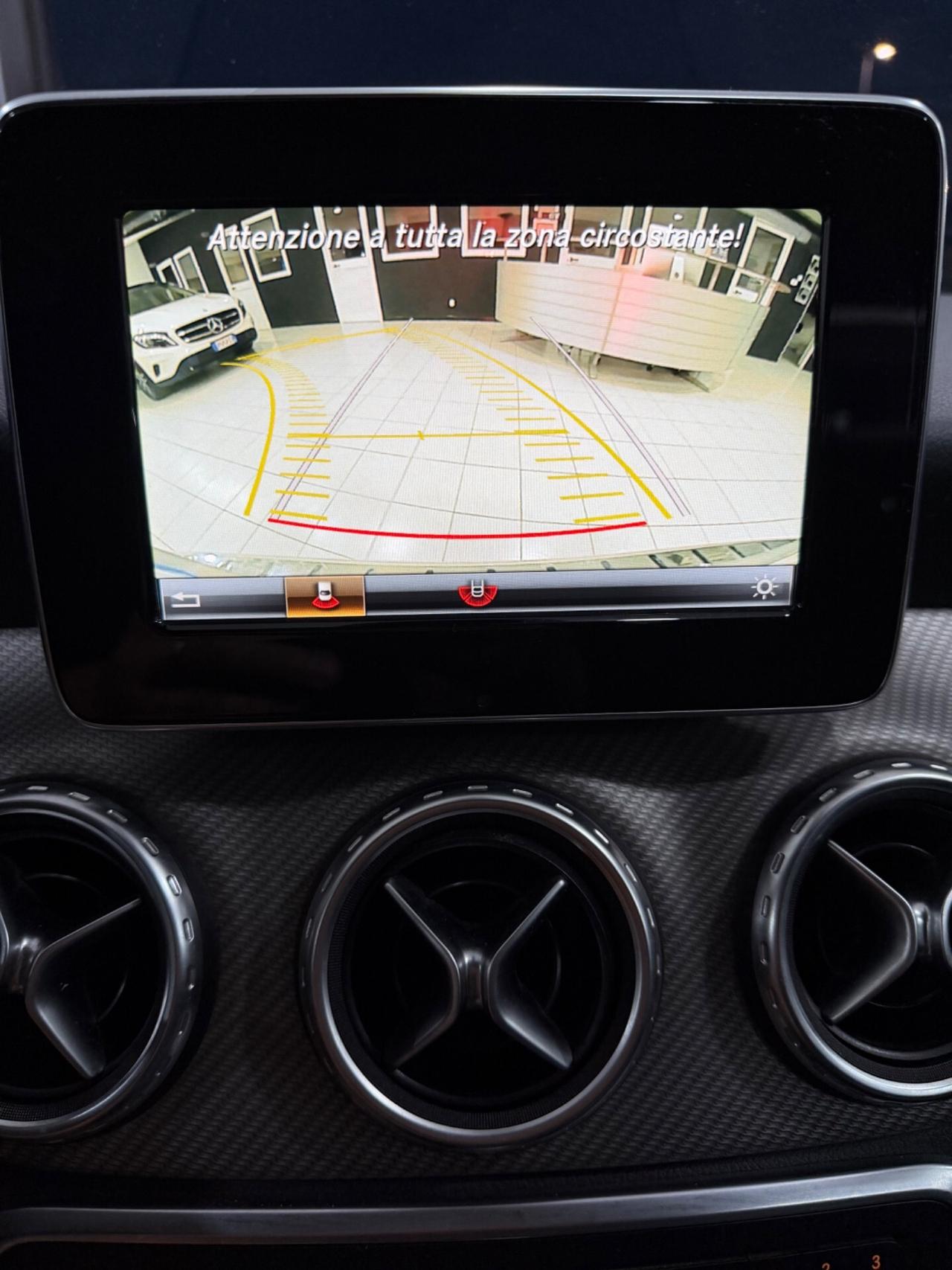 Mercedes-benz GLA 180 d Automatic Business