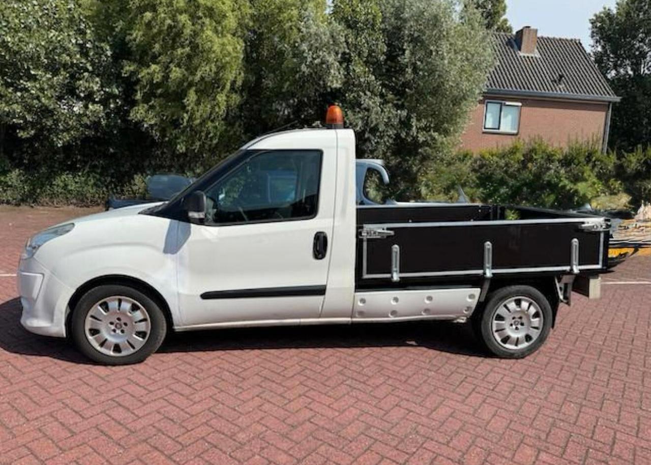 Fiat Doblo Work UP \ Pick