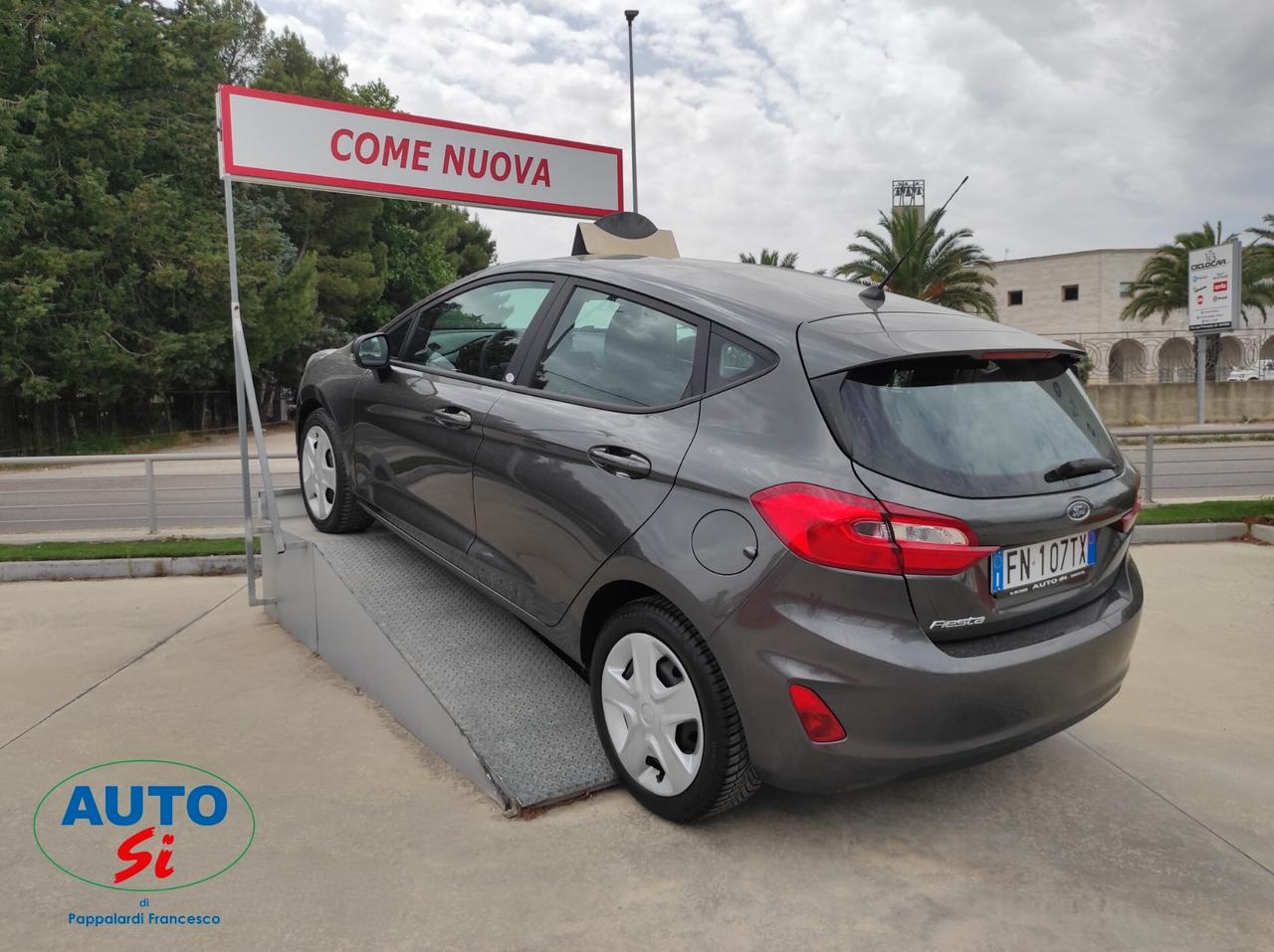 Ford Fiesta 1.5 TDCi - 85cv NEOPATENTATI