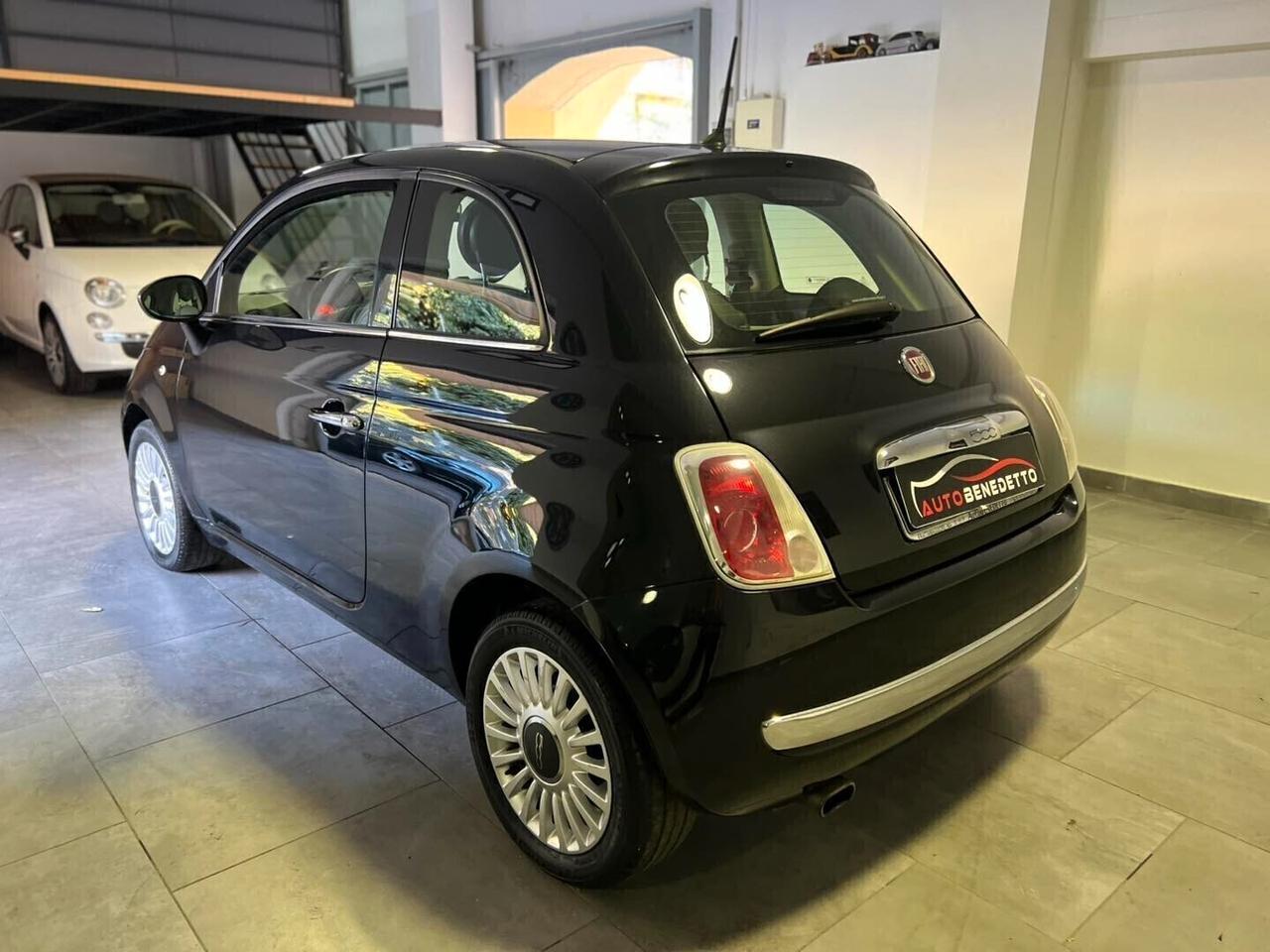 FIAT 500 1.2 EASYPOWER GPL LOUNGE 2014