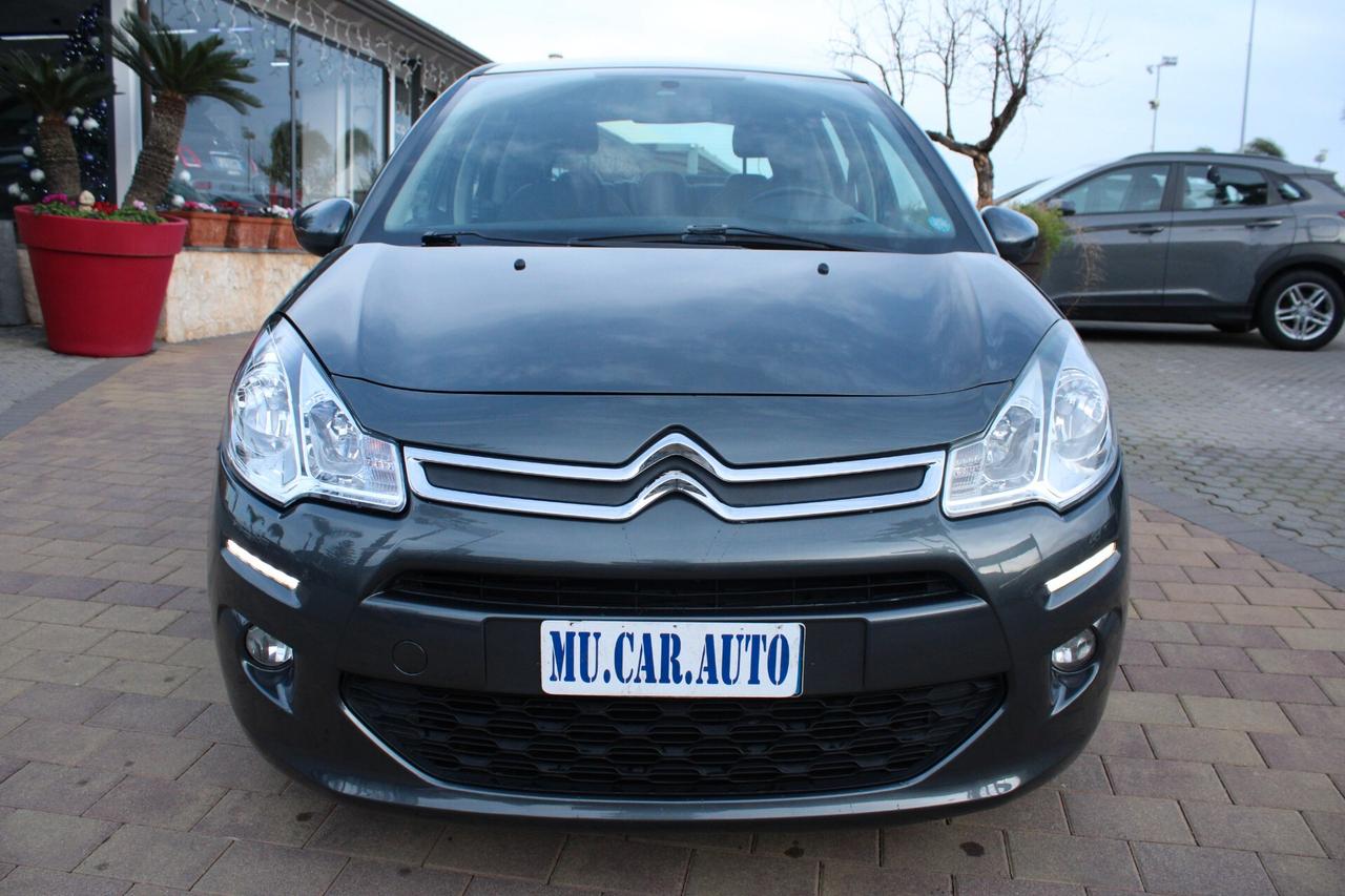 Citroen C3 1.4 HDi 70 Seduction