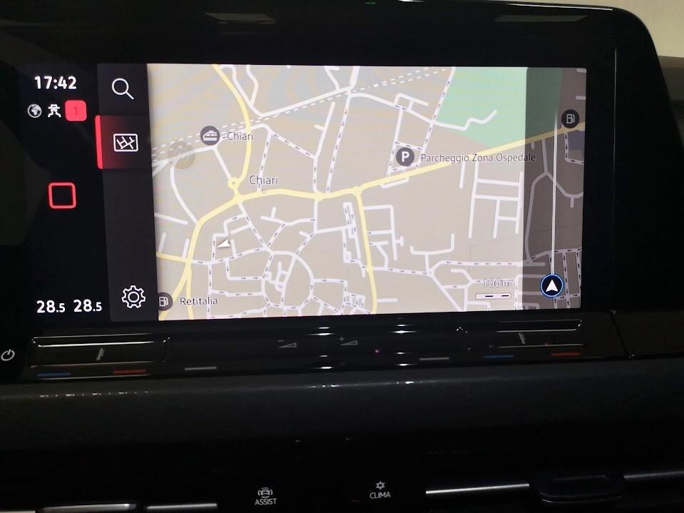 Volkswagen Golf GTI 2.0 TSI DSG Tetto apribile !!!!!