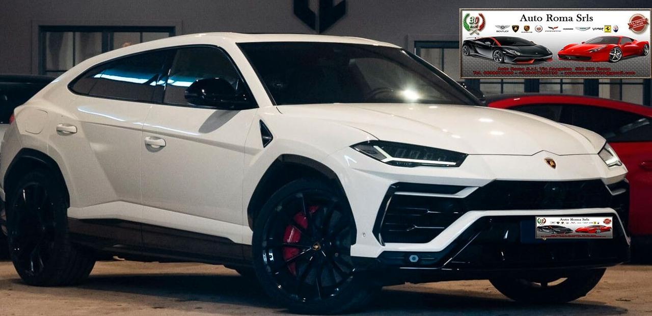 Lamborghini Urus 4.0