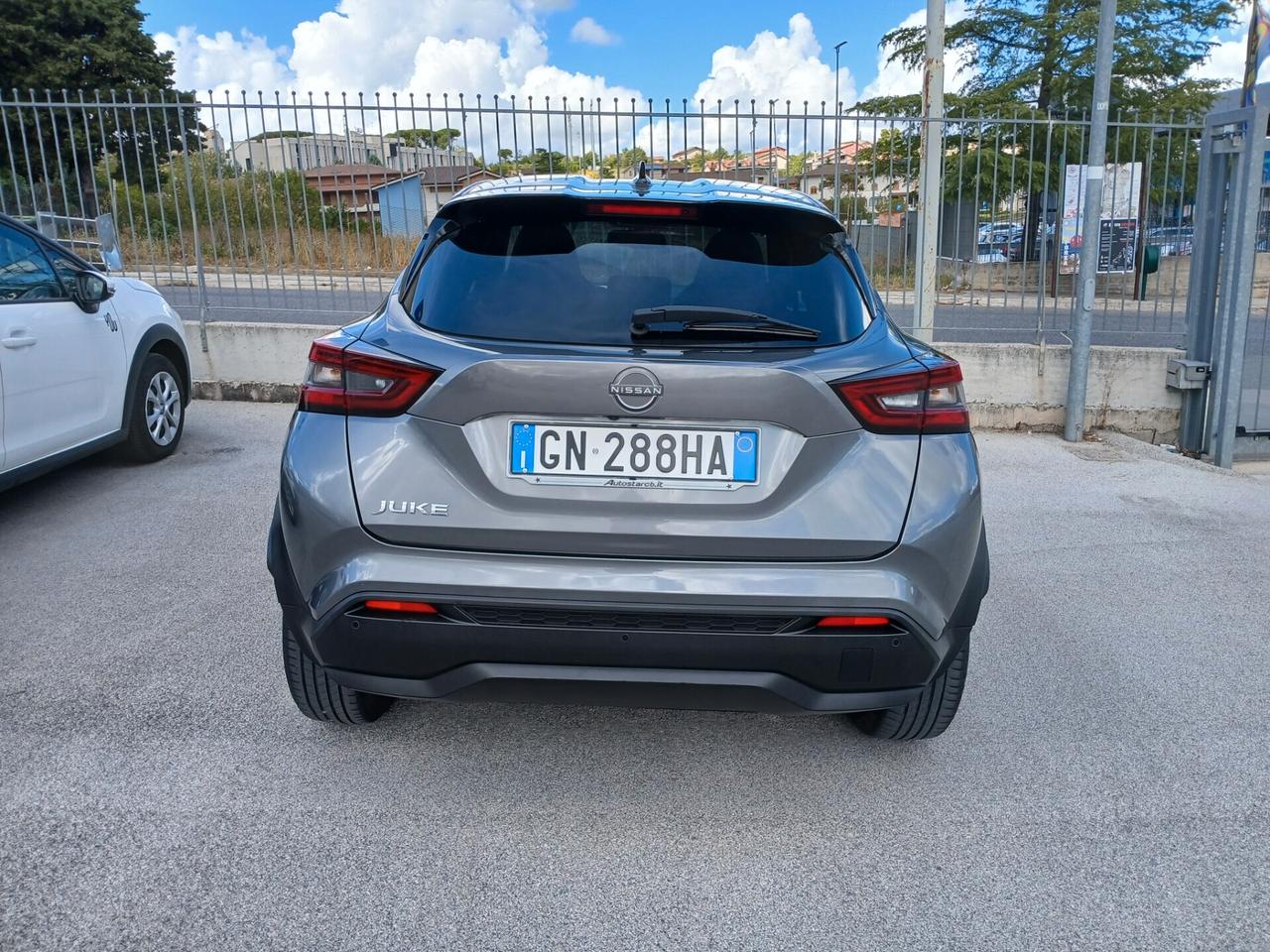 NISSAN JUKE 1.0 DIG-T 114 CV DCT 2023