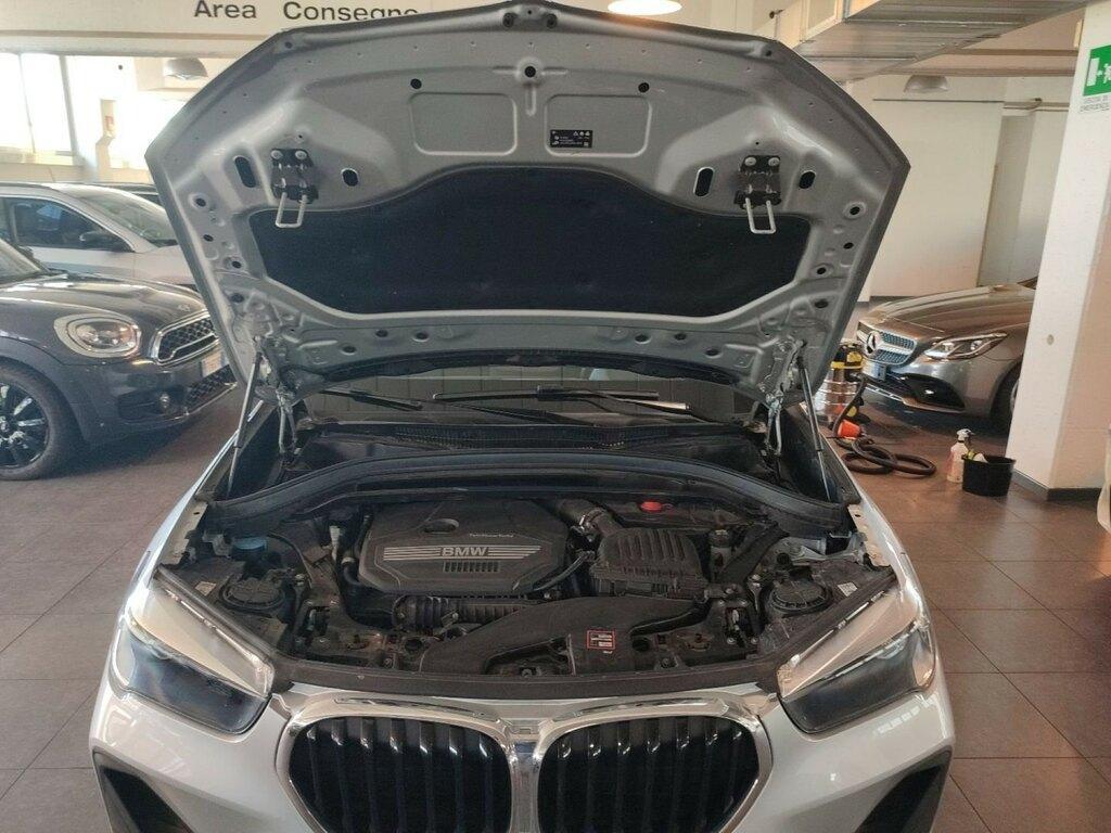 BMW X1 18 i Advantage sDrive