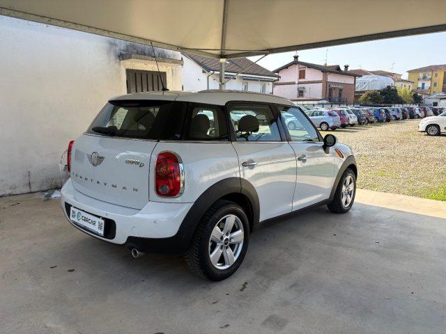 MINI Countryman Mini Cooper D Business Countryman Automatica