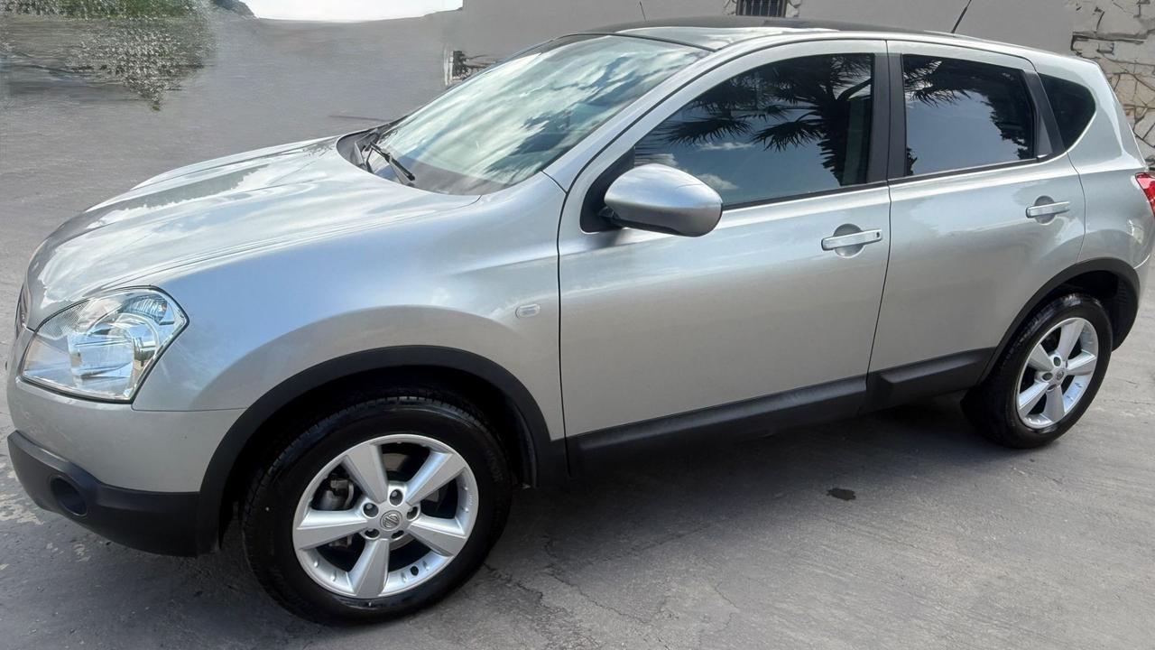 Nissan Qashqai 1.5 dCi Tekna