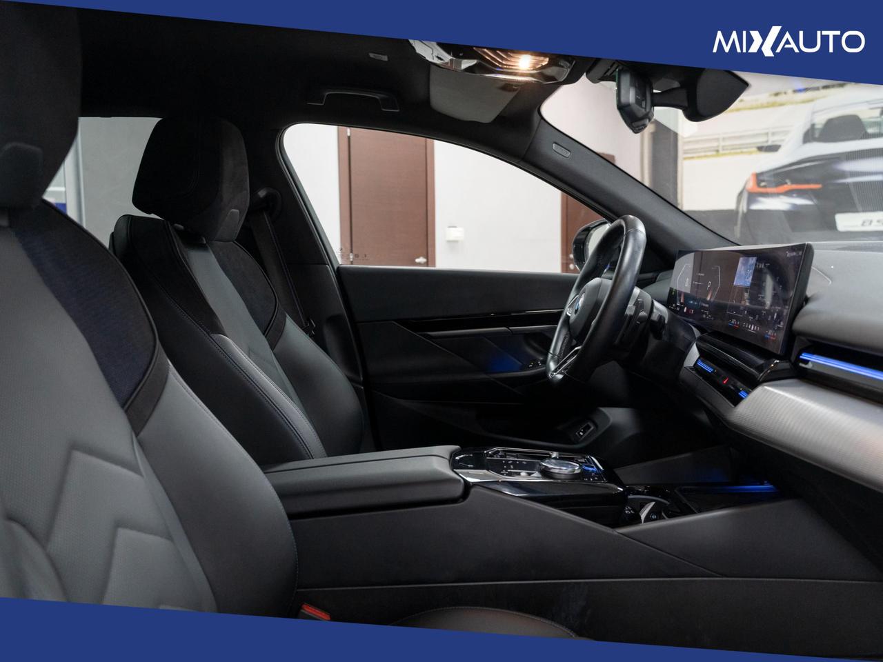 BMW 520 d Touring 48V xDrive Auto