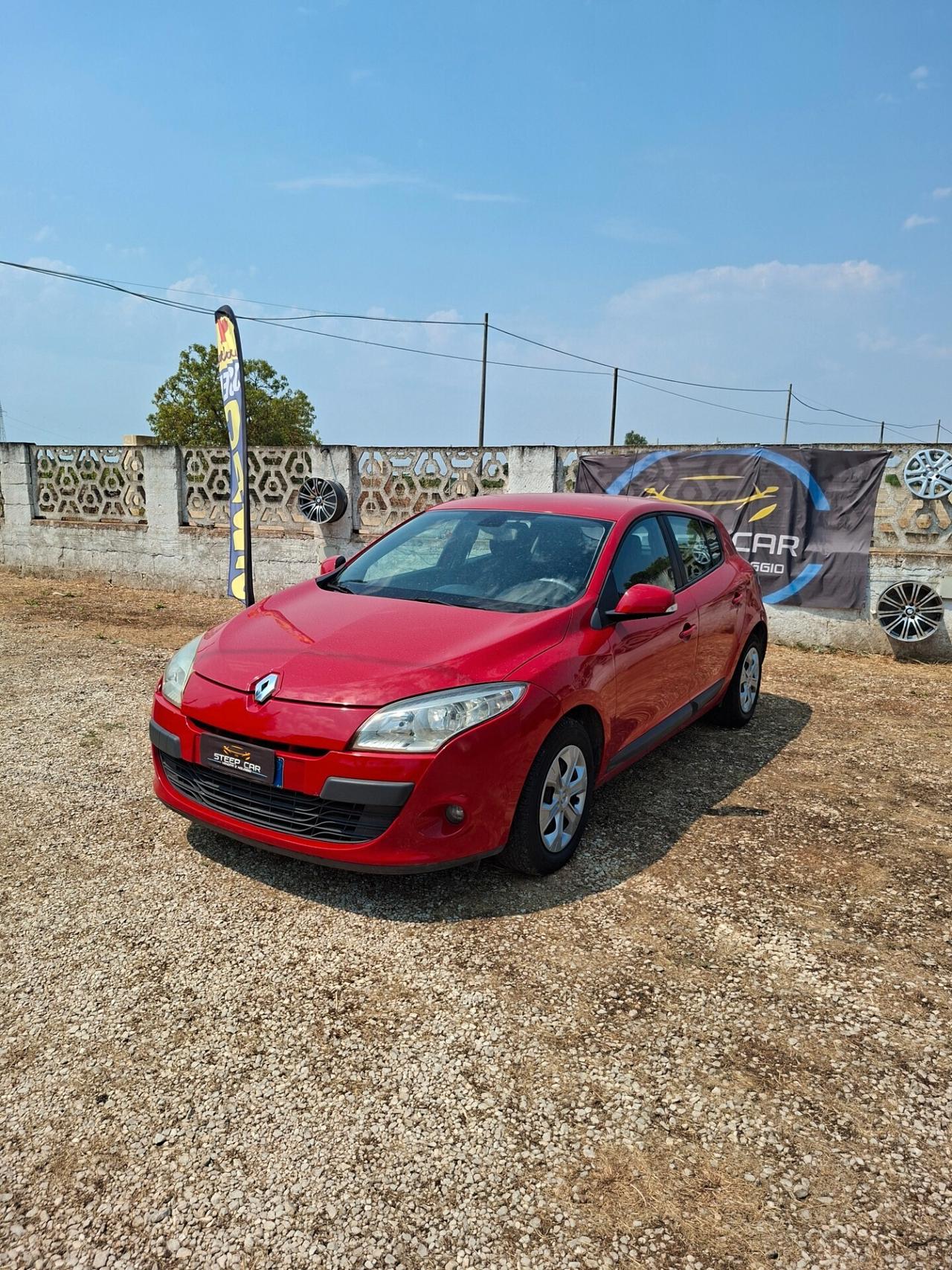 Renault Megane 1.5 dCi 90CV CON GANCIO TRAINO
