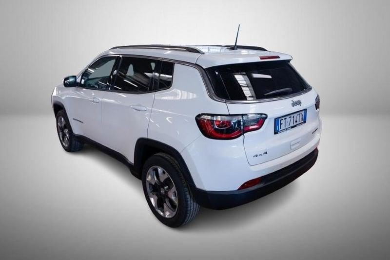Jeep Compass 1.4 m-air Limited 4wd 170cv auto my19