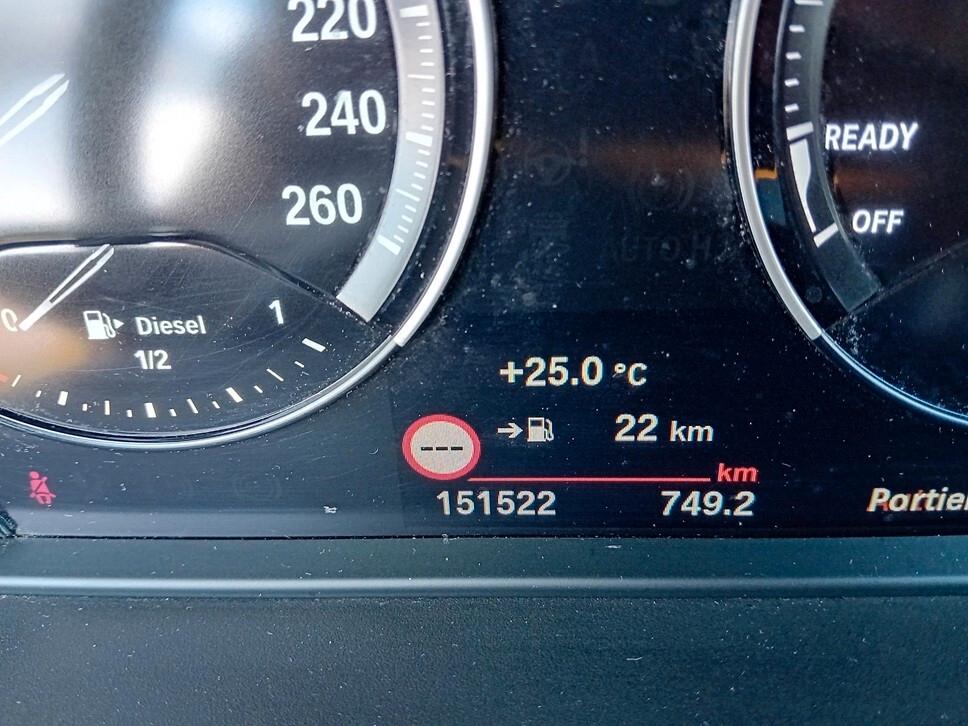 Bmw X1 sDrive18d Advantage