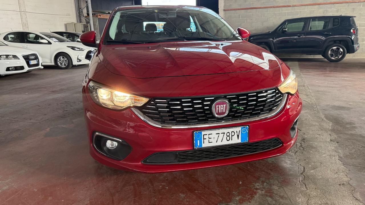 Fiat Tipo 1.6 Mjt S&S 5 porte Lounge