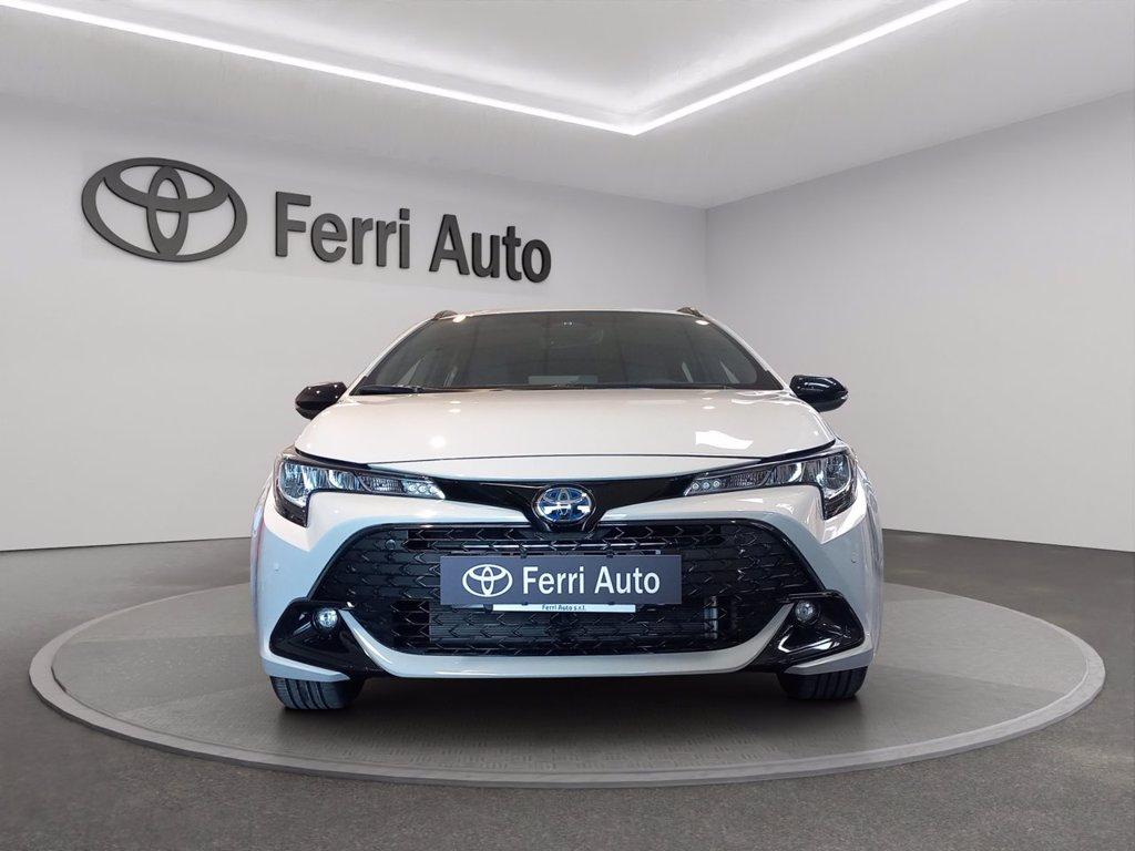 TOYOTA Corolla touring sports 1.8h active auto del 2026