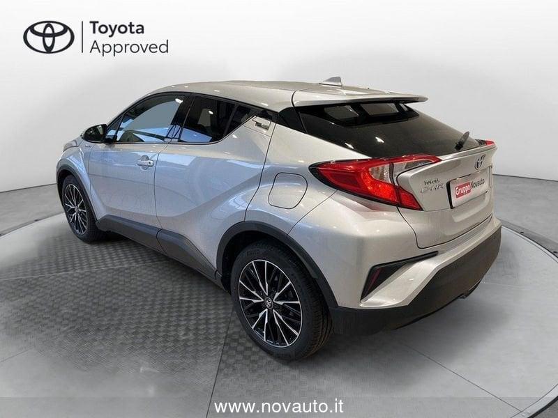 Toyota C-HR 1.8 Hybrid E-CVT Trend