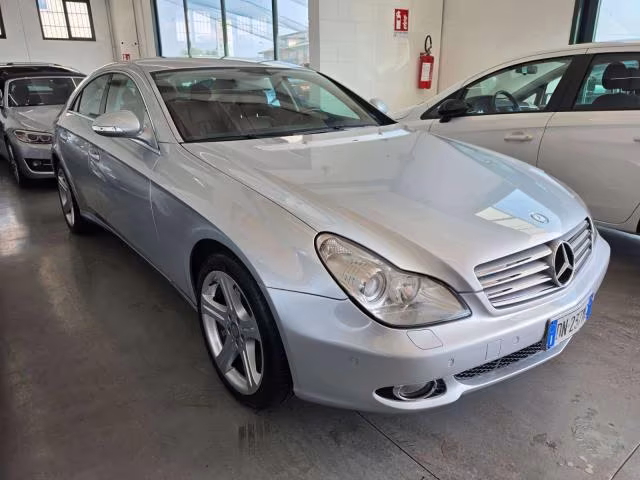 Mercedes-Benz CLS 320 CLS Berlina - C219 cdi V6 Sport auto