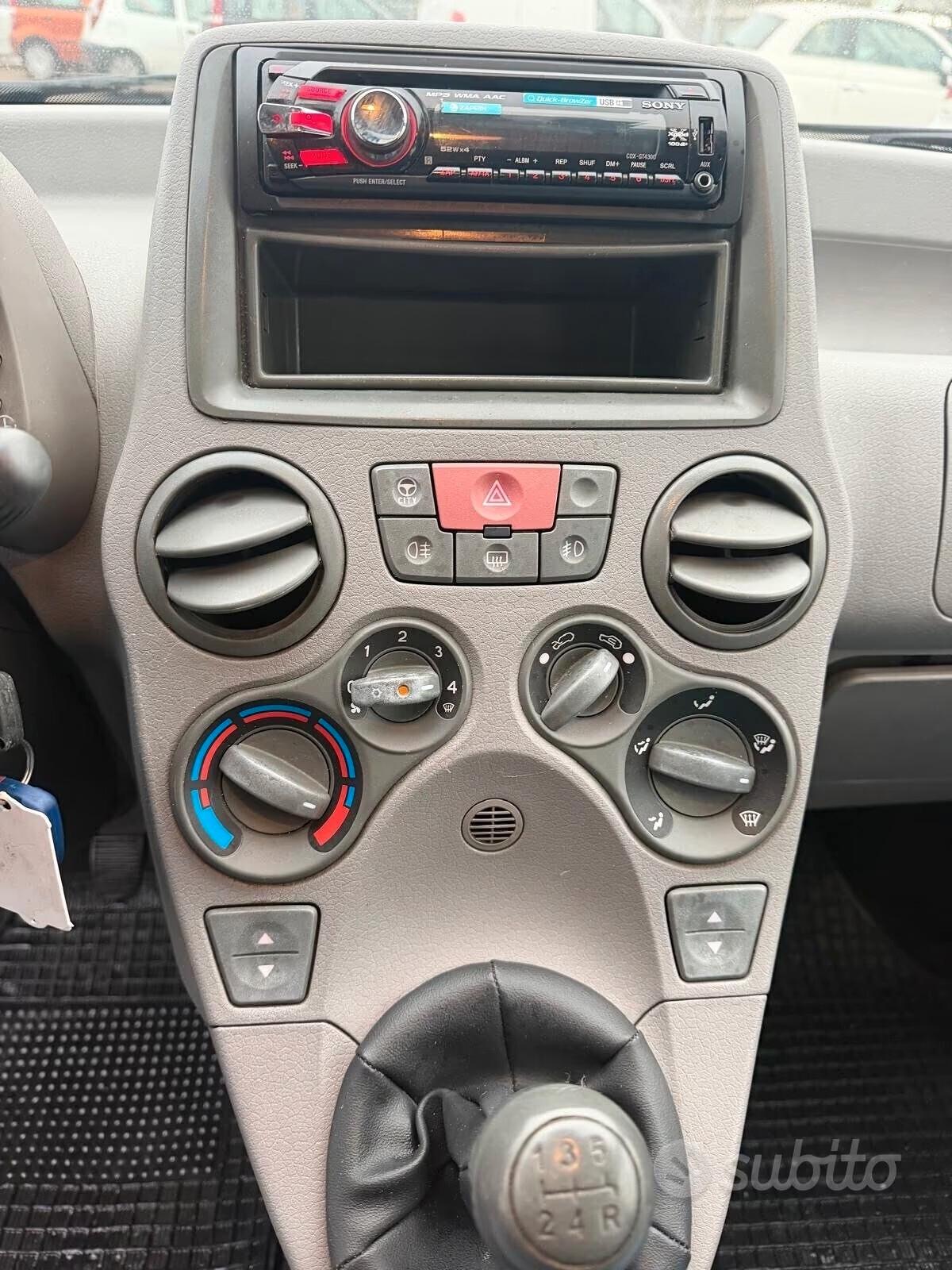 Fiat Panda 1.3 MJT Dynamic