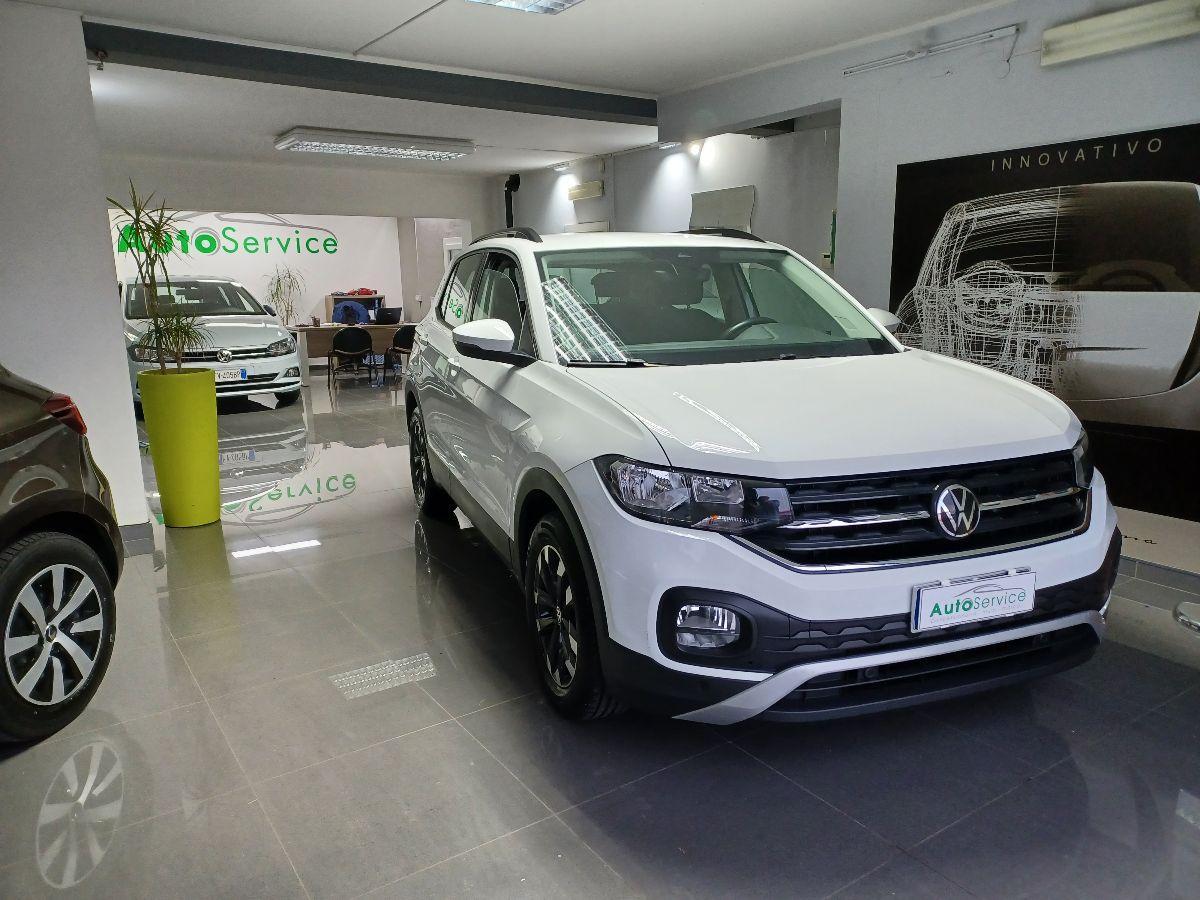 VOLKSWAGEN - T-Cross - 1.0 TSI Style