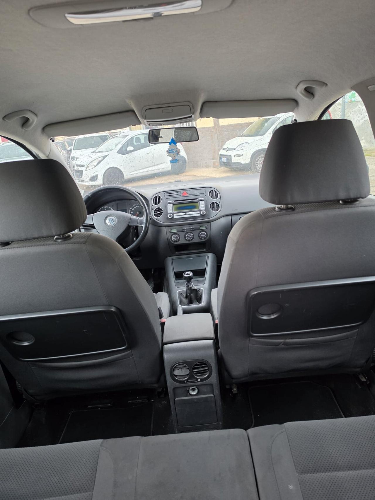Volkswagen Golf Plus 1.9 TDI DPF Sportline