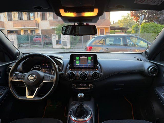 NISSAN Juke 1.0 DIG-T 117 CV Acenta