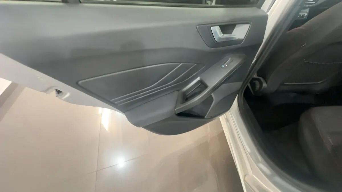 Ford Focus 1.5 EcoBlue 115 CV automatico 5p. ST-Line