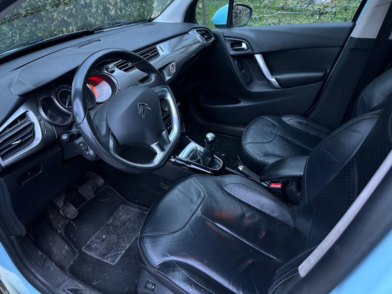 Citroen C3 1.4 VTi 95 Seduction