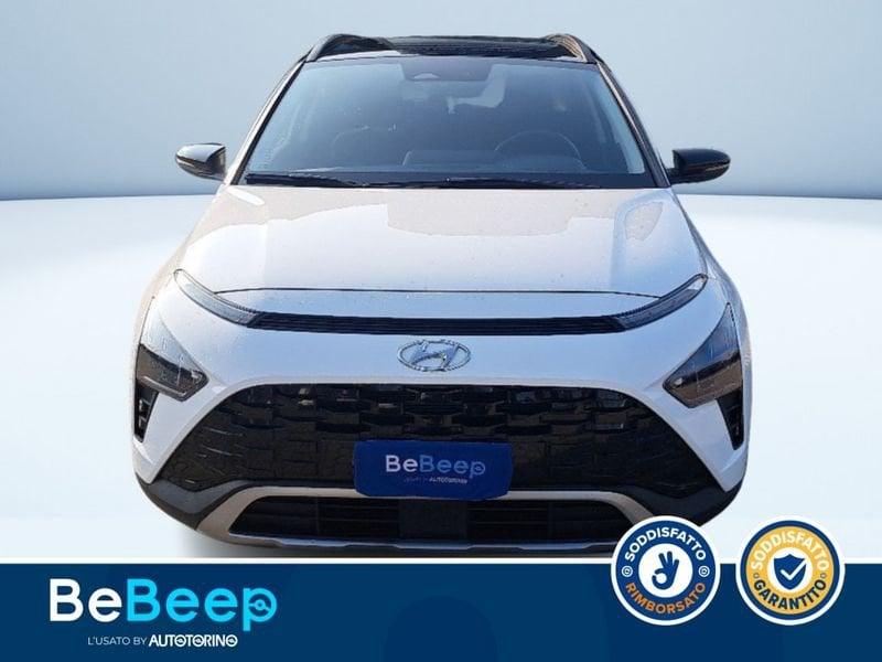 Hyundai Bayon 1.2 MPI XCLASS