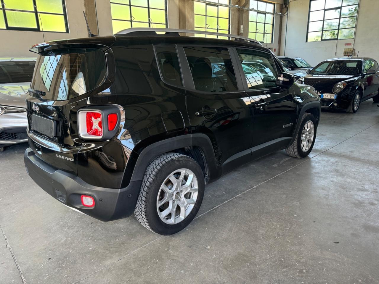Jeep Renegade 1.6 Mjt 120 CV Limited