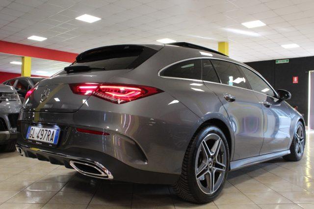 MERCEDES-BENZ CLA 200 d Shooting Brake SB Premium AMG TETTO PANO