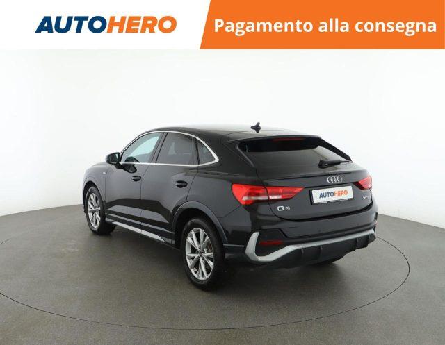 AUDI Q3 SPB 35 TFSI S tronic S line edition
