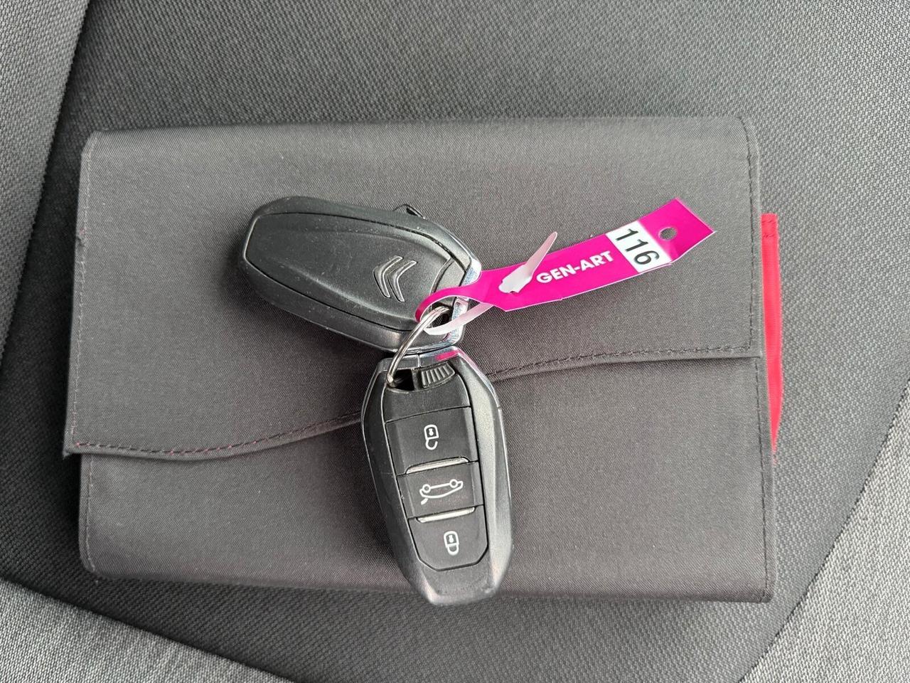 Citroen C4 Picasso BlueHDi 120 S&S Shine