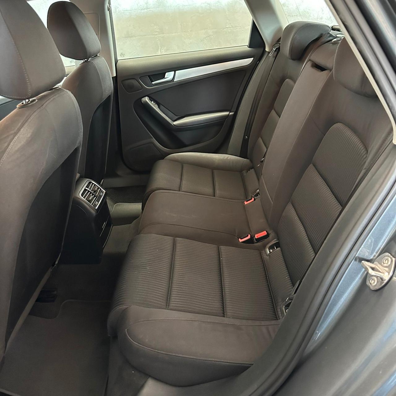 Audi A4 Avant 2.0 TDI 150 CV multitronic Advanced S-LINE