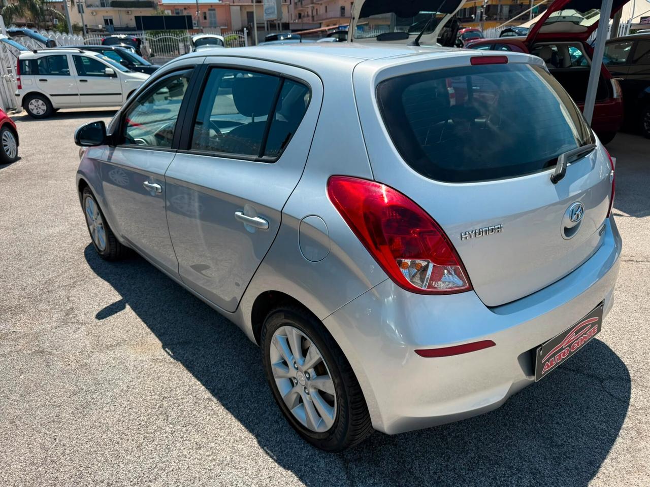 Hyundai i20 1.1 CRDi 5p. Classic