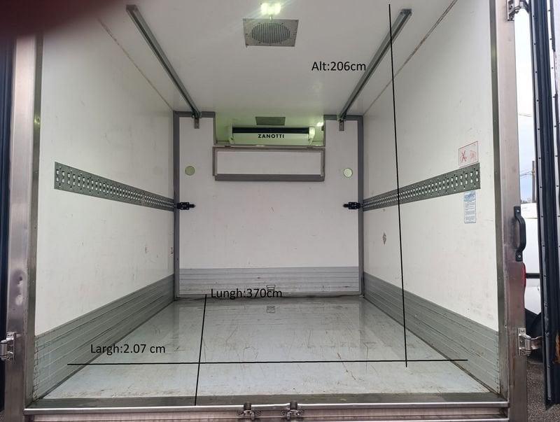 Ford Transit Transit FRIGO STRADA RETE FRCX