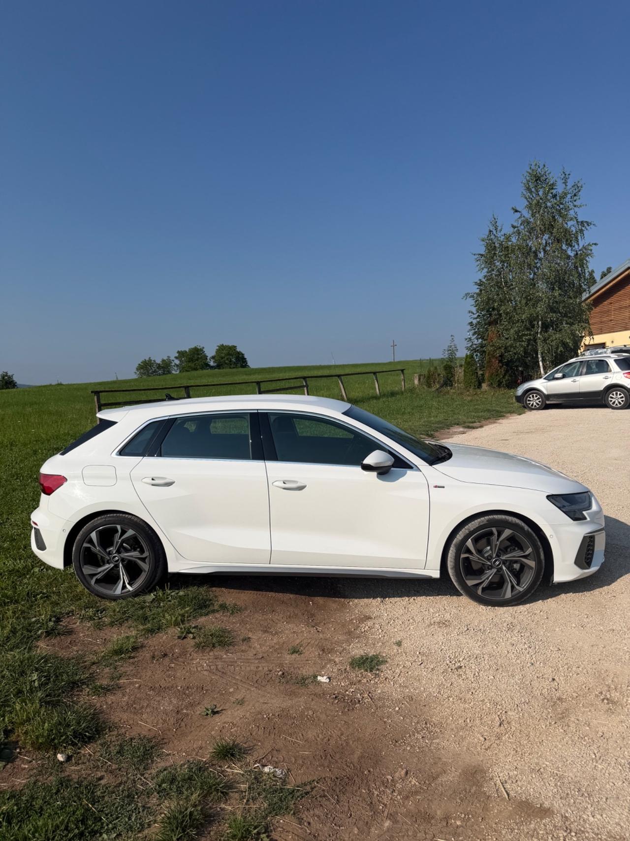 Audi A3 40 TDI quattro S tronic Prima Scelta Plus