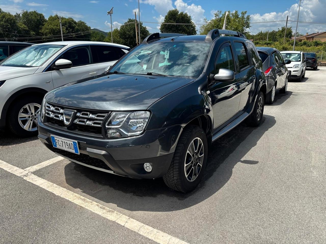 Dacia Duster 1.5 dCi 110CV 4x4 - 2015